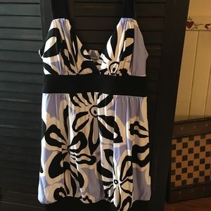 Ladies size Large Summer Top